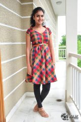 Sukriti at Kerintha Movie Success Meet